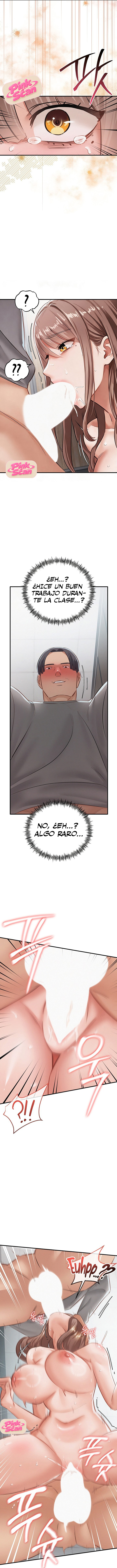 Poseo el Cuerpo de mis antiguas Bullys Capítulo 5 - Page 17