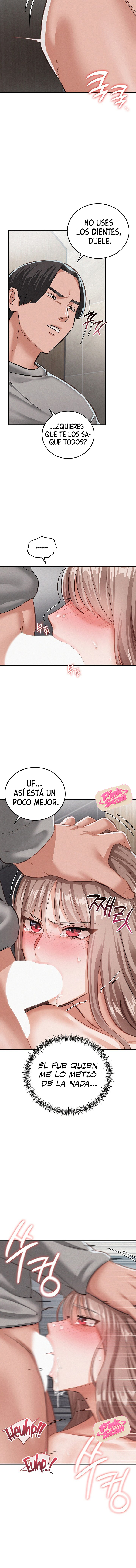 Poseo el Cuerpo de mis antiguas Bullys Capítulo 5 - Page 2