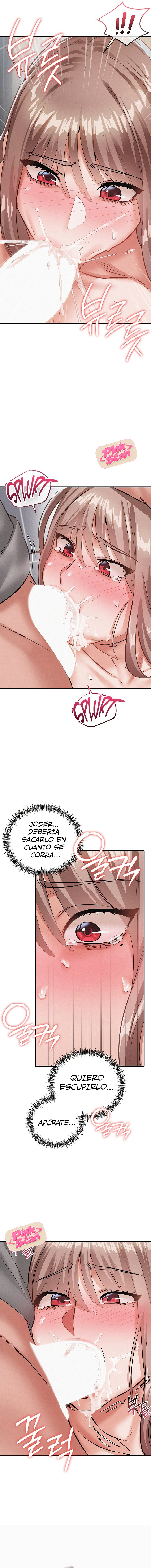 Poseo el Cuerpo de mis antiguas Bullys Capítulo 5 - Page 4