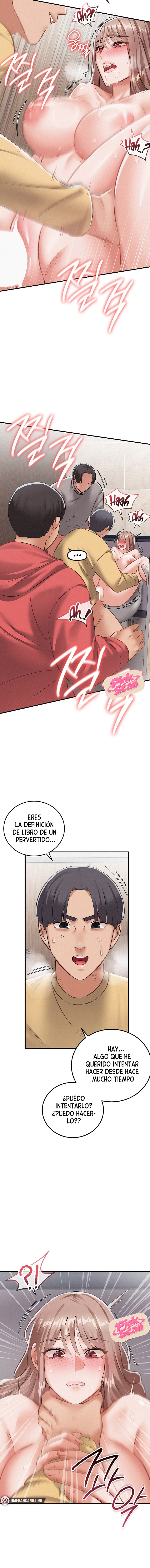 Poseo el Cuerpo de mis antiguas Bullys Capítulo 5 - Page 6