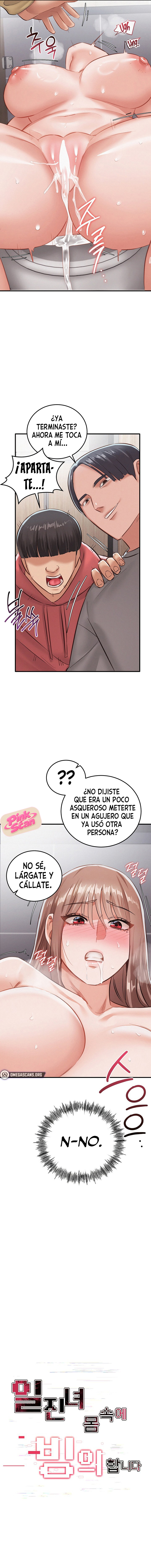 Poseo el Cuerpo de mis antiguas Bullys Capítulo 5 - Page 9