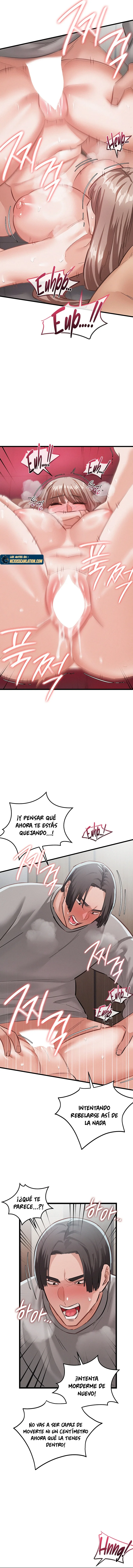 Poseo el Cuerpo de mis antiguas Bullys Capítulo 6 - Page 8