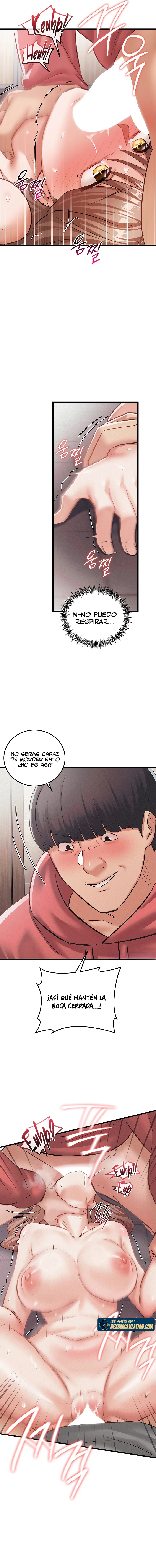 Poseo el Cuerpo de mis antiguas Bullys Capítulo 6 - Page 10