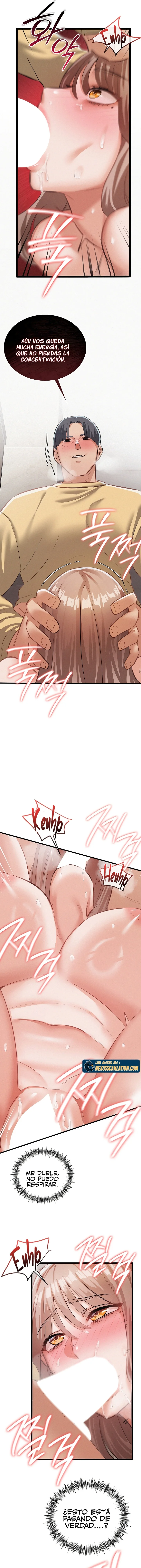Poseo el Cuerpo de mis antiguas Bullys Capítulo 6 - Page 14
