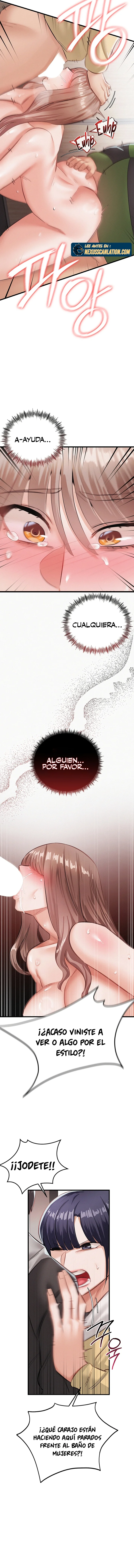 Poseo el Cuerpo de mis antiguas Bullys Capítulo 6 - Page 15