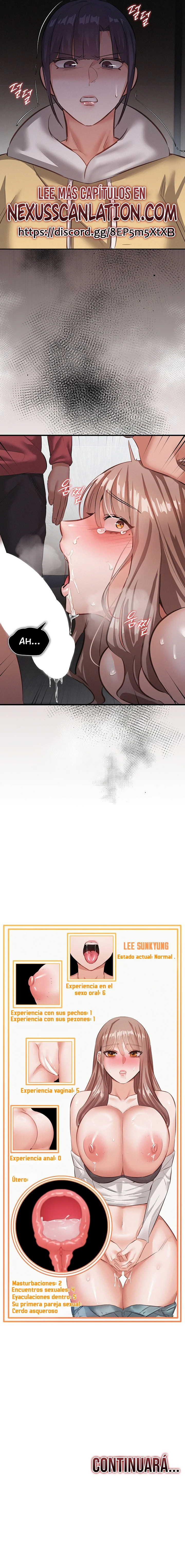 Poseo el Cuerpo de mis antiguas Bullys Capítulo 6 - Page 17