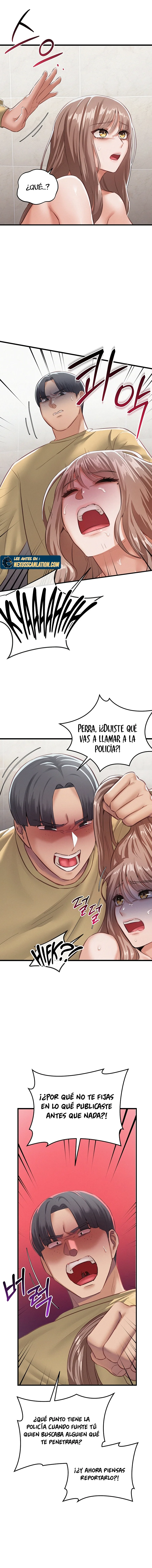 Poseo el Cuerpo de mis antiguas Bullys Capítulo 7 - Page 4
