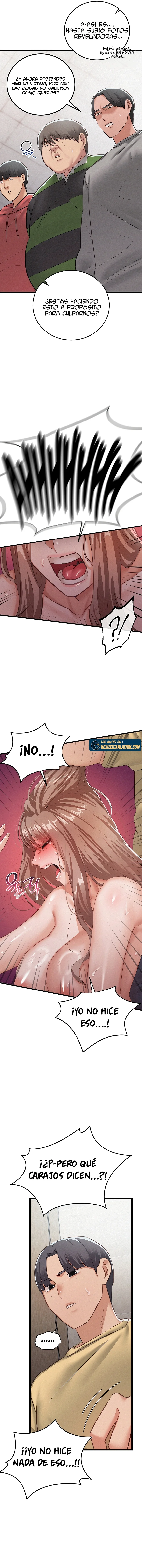 Poseo el Cuerpo de mis antiguas Bullys Capítulo 7 - Page 5