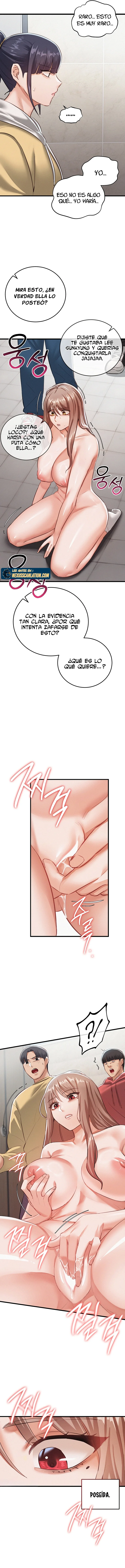 Poseo el Cuerpo de mis antiguas Bullys Capítulo 7 - Page 6