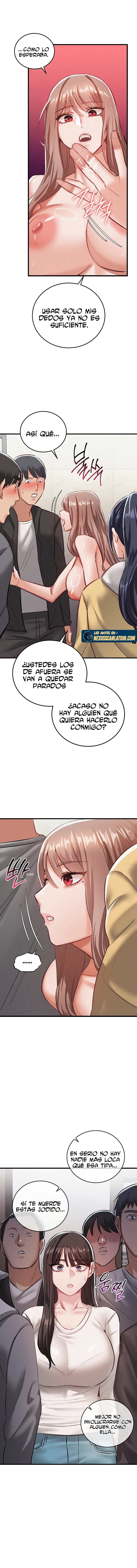 Poseo el Cuerpo de mis antiguas Bullys Capítulo 7 - Page 7