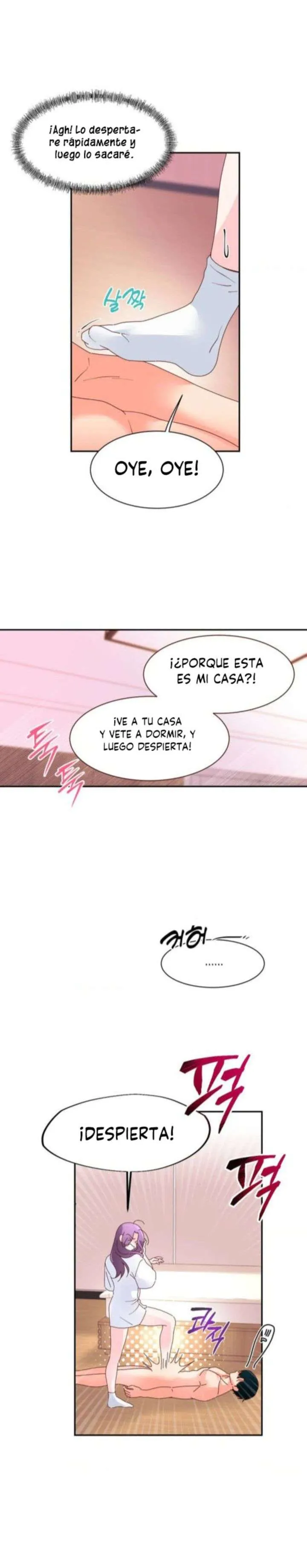 Mi sexy vecino de al lado Capítulo 1 - Page 12