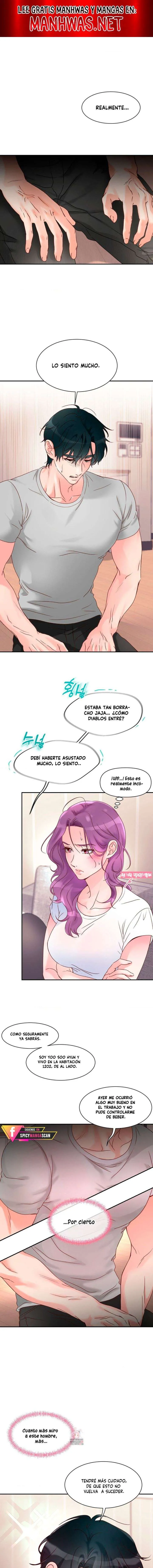 Mi sexy vecino de al lado Capítulo 2 - Page 1