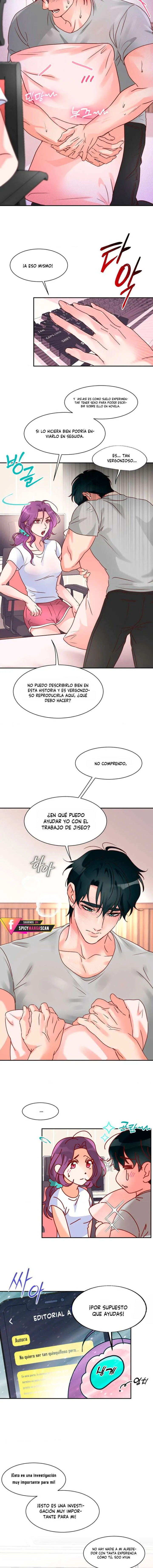 Mi sexy vecino de al lado Capítulo 2 - Page 4