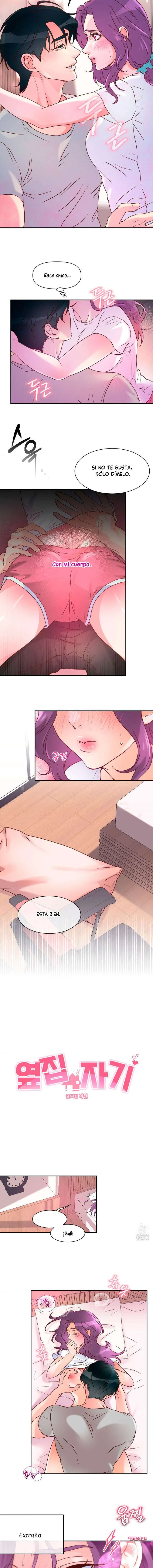 Mi sexy vecino de al lado Capítulo 2 - Page 6