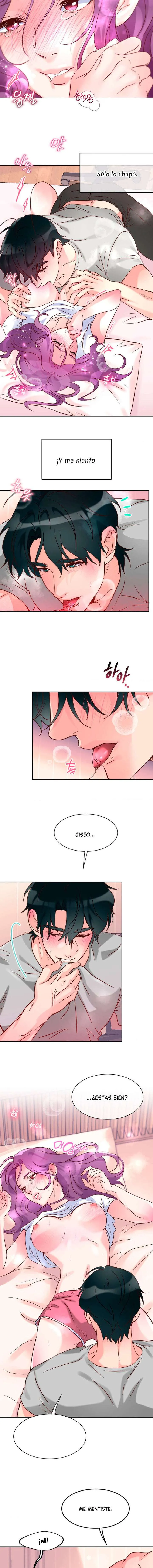 Mi sexy vecino de al lado Capítulo 2 - Page 7