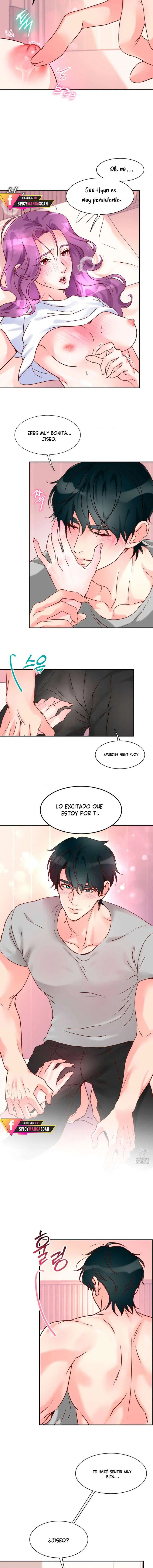Mi sexy vecino de al lado Capítulo 2 - Page 8