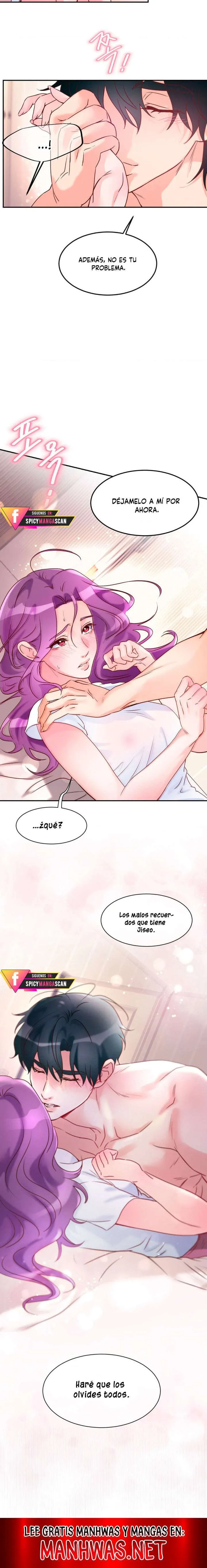 Mi sexy vecino de al lado Capítulo 2 - Page 11
