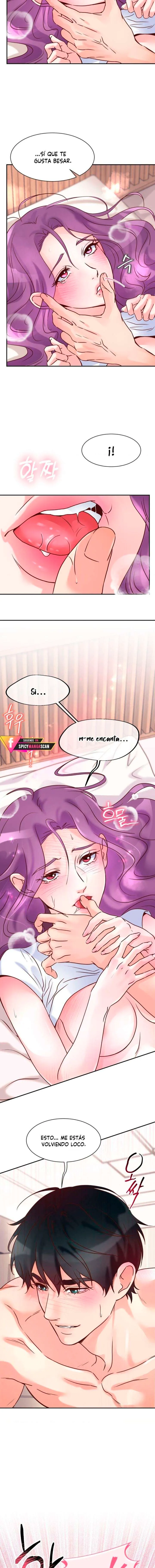 Mi sexy vecino de al lado Capítulo 3 - Page 4