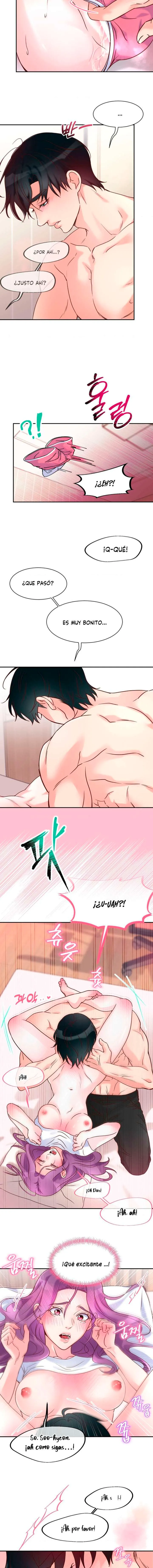 Mi sexy vecino de al lado Capítulo 3 - Page 7