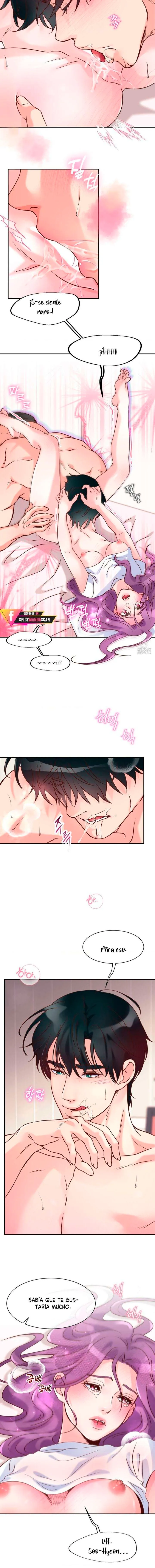 Mi sexy vecino de al lado Capítulo 3 - Page 8