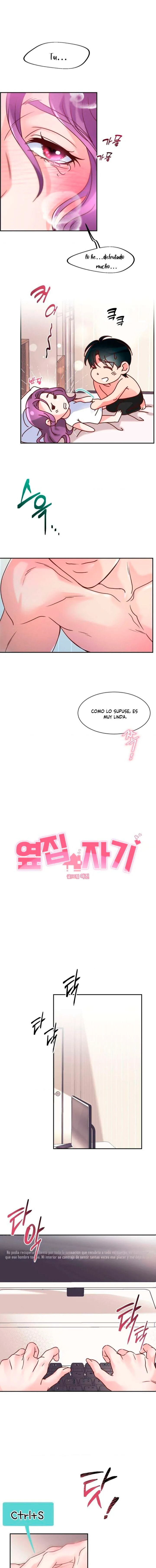 Mi sexy vecino de al lado Capítulo 3 - Page 9