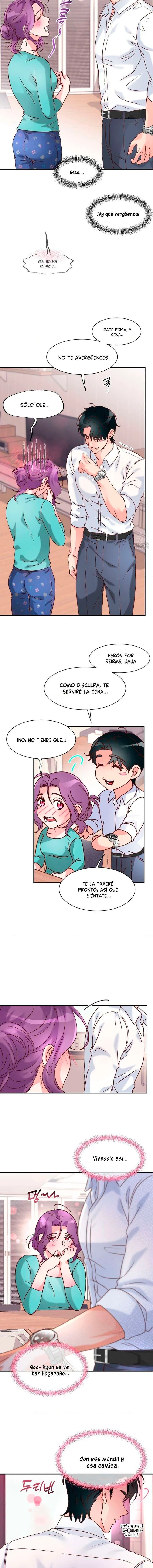 Mi sexy vecino de al lado Capítulo 3 - Page 12