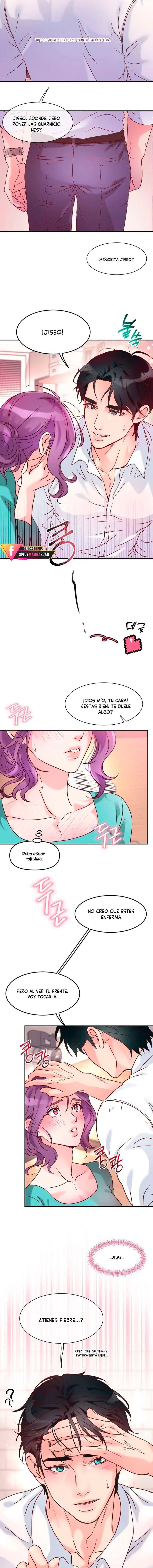 Mi sexy vecino de al lado Capítulo 3 - Page 13