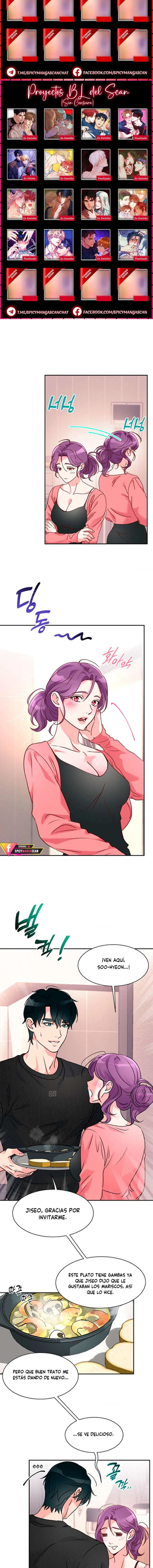 Mi sexy vecino de al lado Capítulo 4 - Page 2