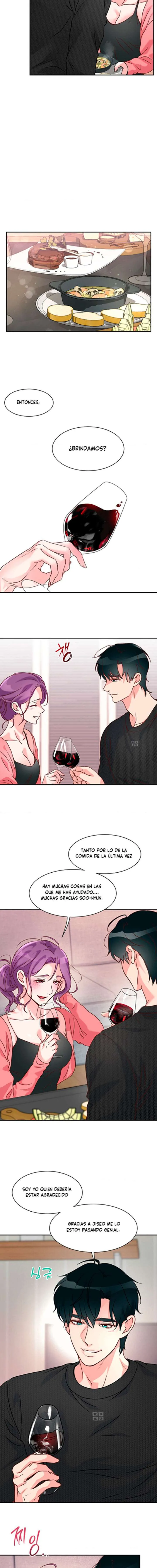 Mi sexy vecino de al lado Capítulo 4 - Page 3
