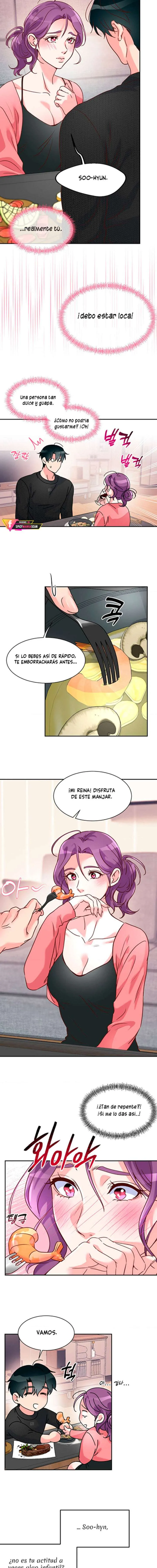 Mi sexy vecino de al lado Capítulo 4 - Page 4
