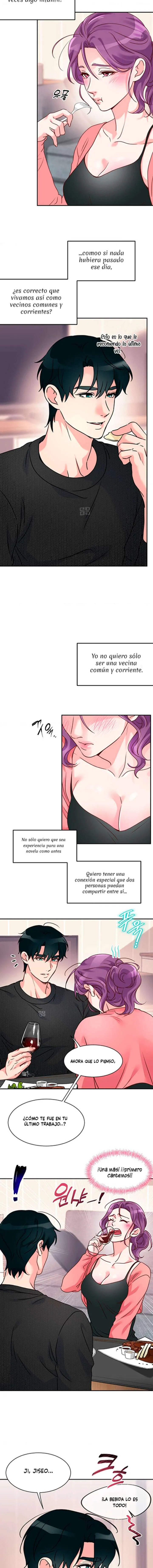 Mi sexy vecino de al lado Capítulo 4 - Page 5