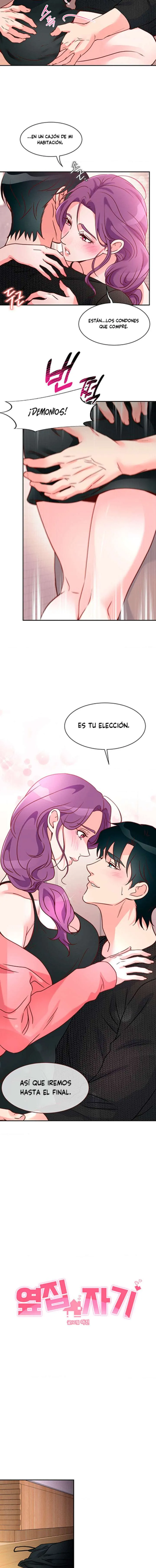 Mi sexy vecino de al lado Capítulo 4 - Page 9