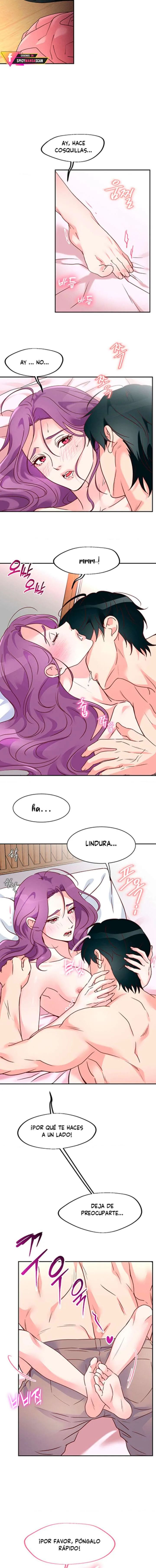 Mi sexy vecino de al lado Capítulo 4 - Page 10