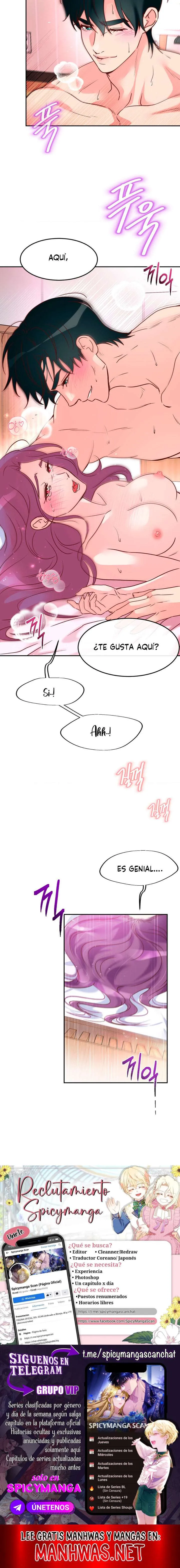 Mi sexy vecino de al lado Capítulo 4 - Page 13