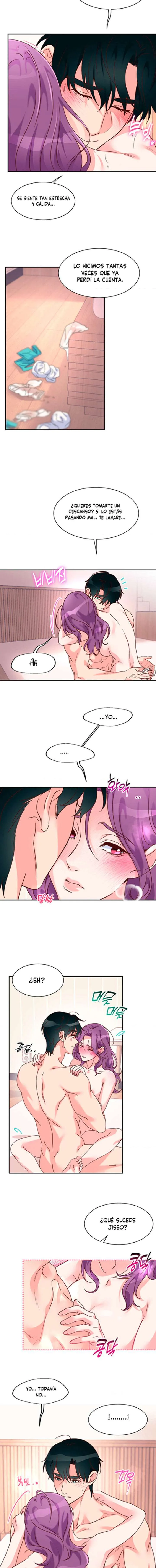 Mi sexy vecino de al lado Capítulo 5 - Page 4