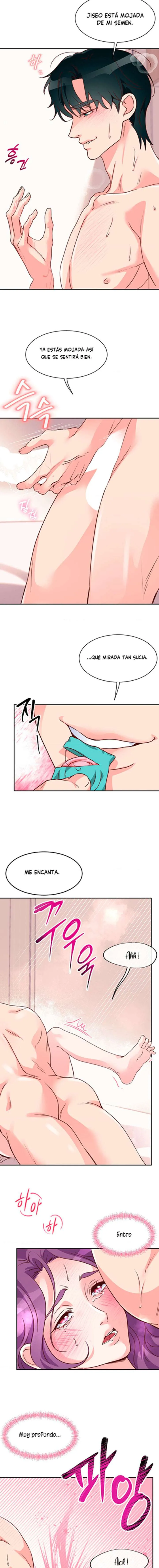 Mi sexy vecino de al lado Capítulo 5 - Page 7