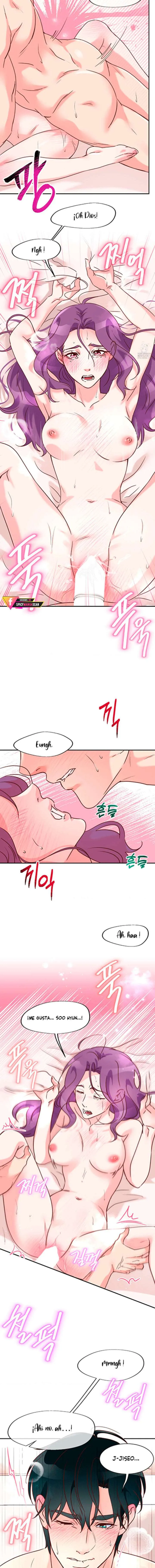 Mi sexy vecino de al lado Capítulo 5 - Page 8