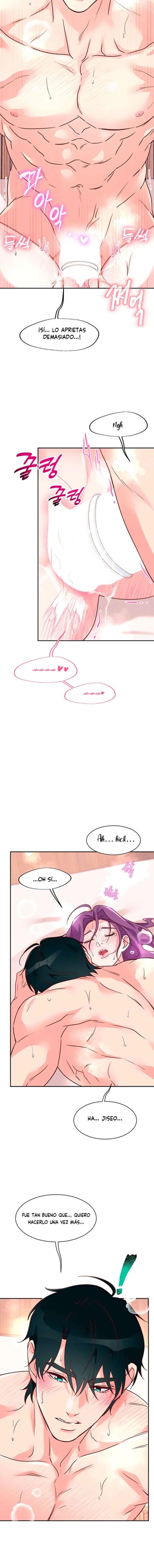 Mi sexy vecino de al lado Capítulo 5 - Page 9