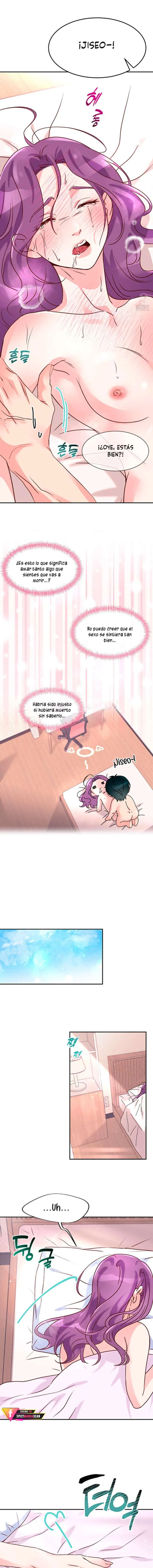 Mi sexy vecino de al lado Capítulo 5 - Page 10