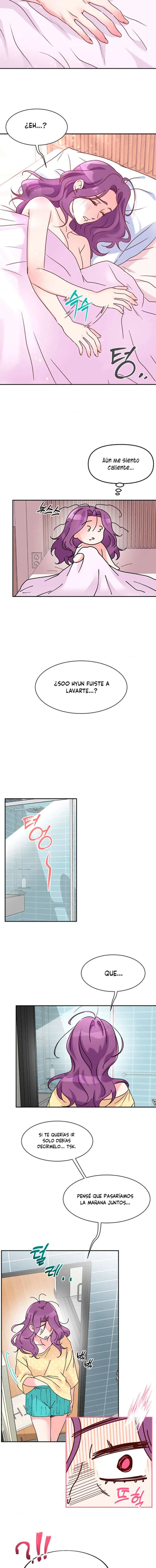 Mi sexy vecino de al lado Capítulo 5 - Page 11