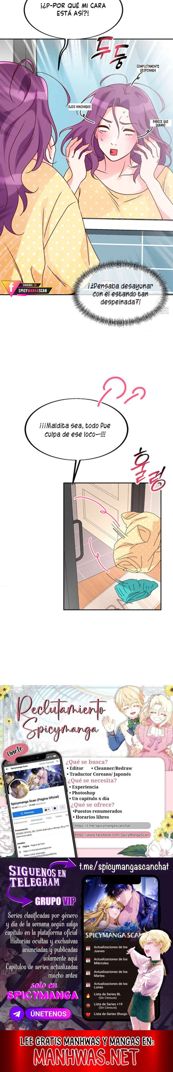 Mi sexy vecino de al lado Capítulo 5 - Page 12