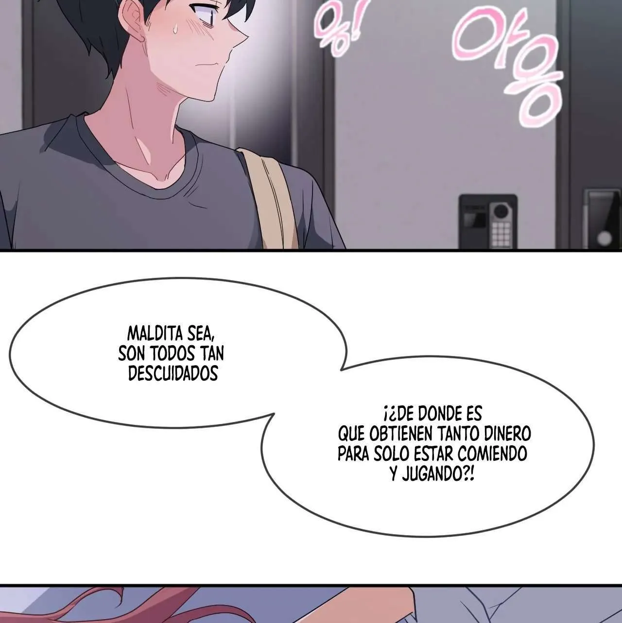 Ladrón de Amor de Chicas Ricas Capítulo 1 - Page 13