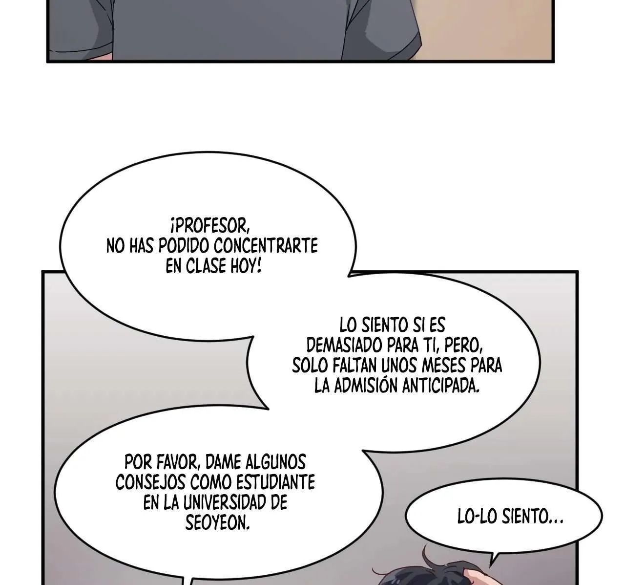 Ladrón de Amor de Chicas Ricas Capítulo 1 - Page 20