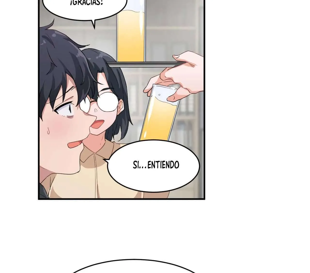 Ladrón de Amor de Chicas Ricas Capítulo 1 - Page 28