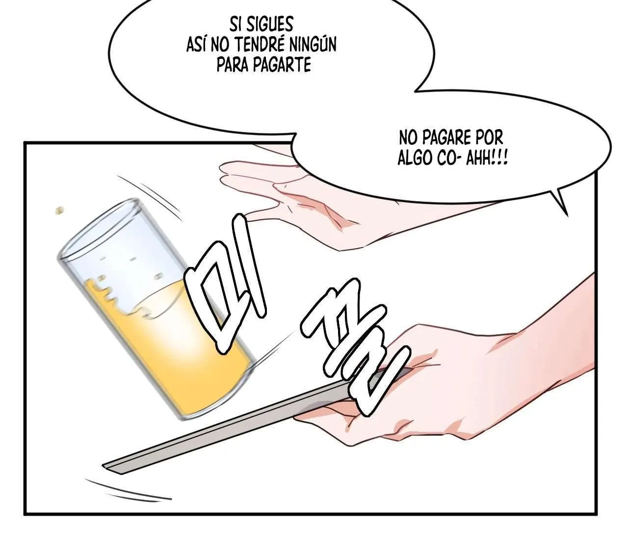 Ladrón de Amor de Chicas Ricas Capítulo 1 - Page 29