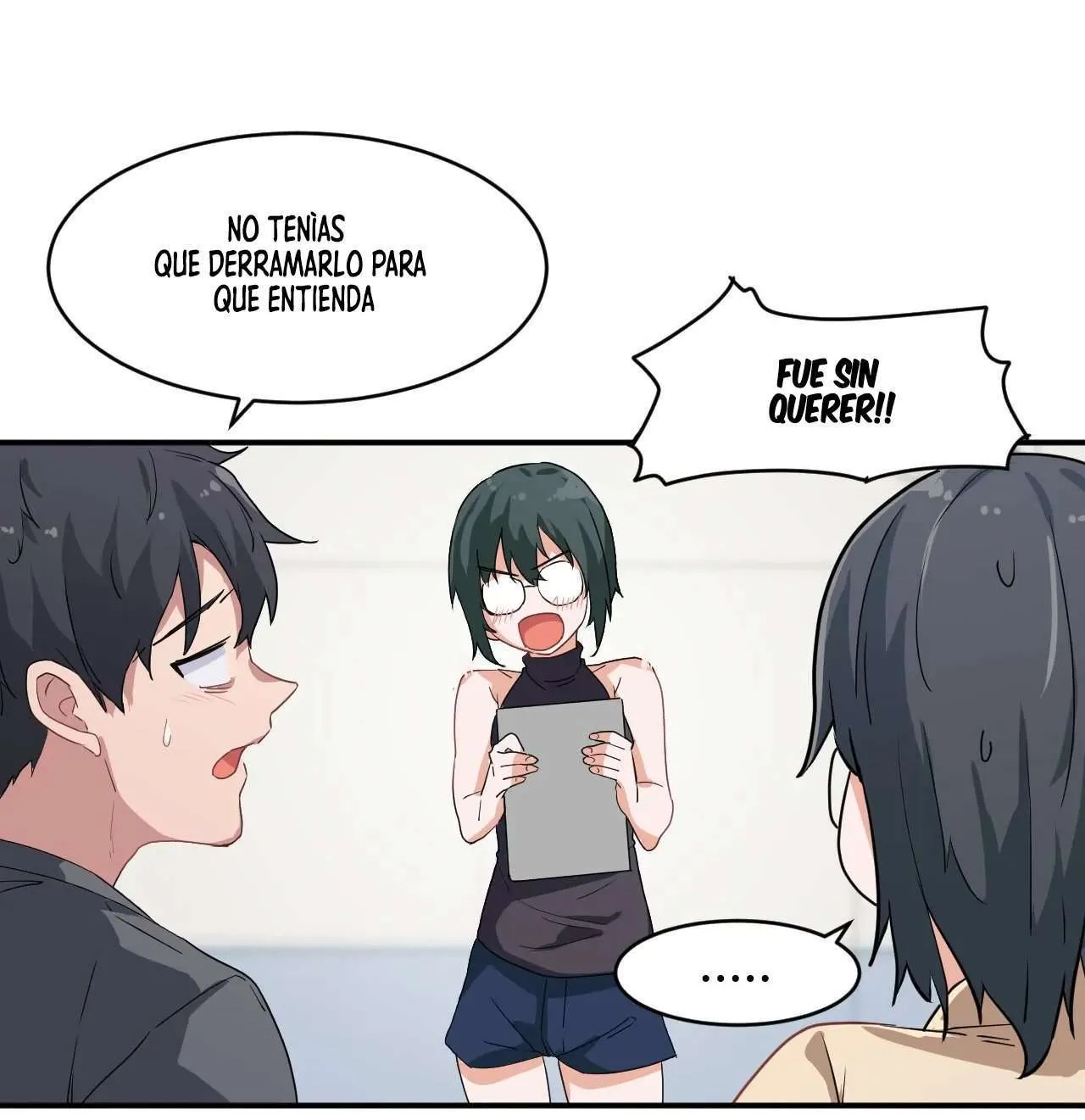 Ladrón de Amor de Chicas Ricas Capítulo 1 - Page 32