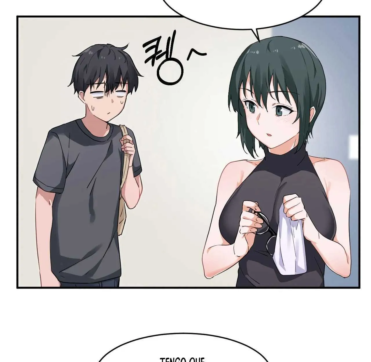 Ladrón de Amor de Chicas Ricas Capítulo 1 - Page 56