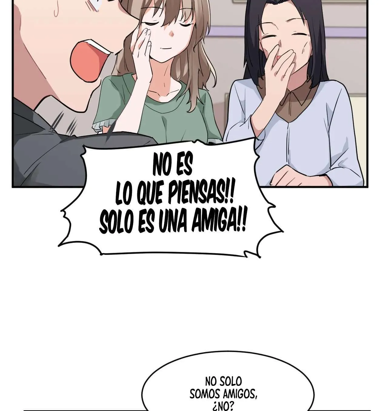 Ladrón de Amor de Chicas Ricas Capítulo 1 - Page 68
