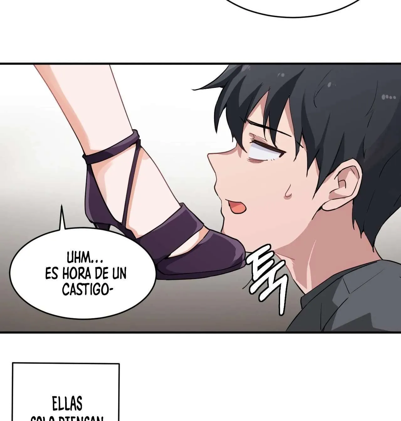 Ladrón de Amor de Chicas Ricas Capítulo 1 - Page 82