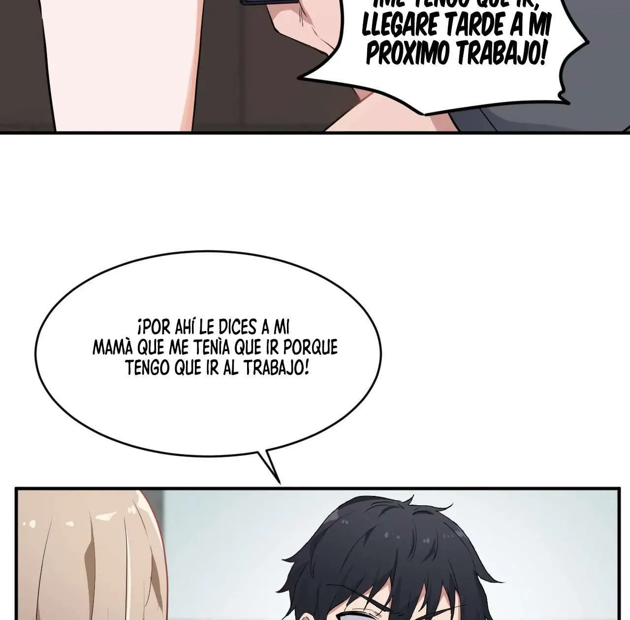 Ladrón de Amor de Chicas Ricas Capítulo 1 - Page 90
